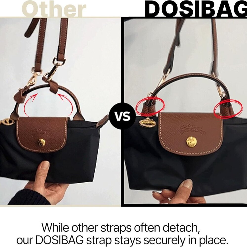 Comfort-Adjustable Leather Replacement Straps For… - image 2